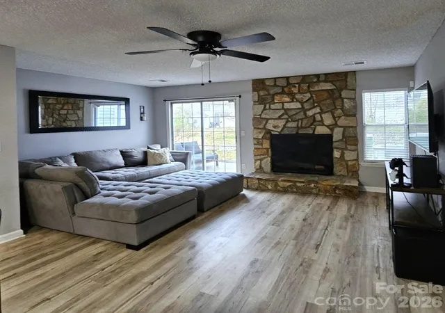 Photo 1 of Townhouse for sale at 8291 Golf Ridge Dr, Charlotte, NC 28277 | MLS# 4403664 | Listing updated on 2026-08-14