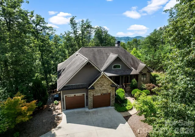 Photo 1 of Single family home for sale at 600 White Water Way, Marshall, NC 28753 | MLS# 4403673 | Listing updated on 2026-07-26