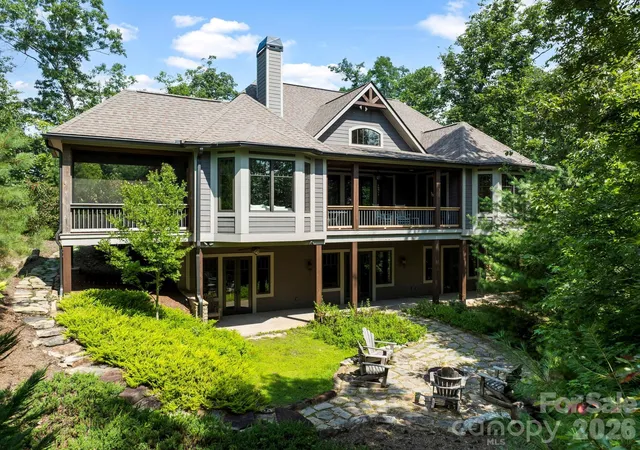 Photo 2 of Single family home for sale at 600 White Water Way, Marshall, NC 28753 | MLS# 4403673 | Listing updated on 2026-07-26