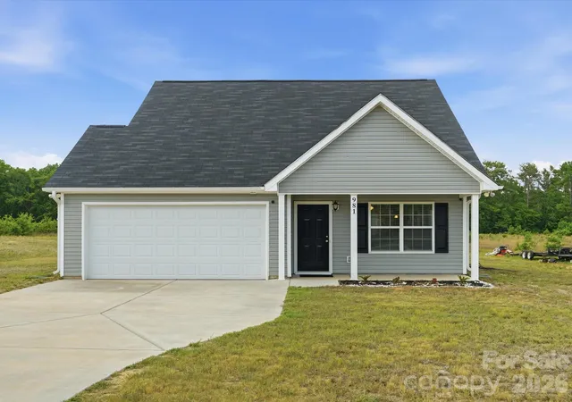 Photo 2 of Single family home for sale at 981 Airport Rd, Pageland, SC 29728 | MLS# 4403685 | Listing updated on 2026-07-16