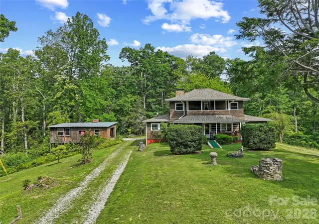2nd image of 3151 N Bearwallow Rd, Hendersonville, NC 28792 | MLS# 4403717