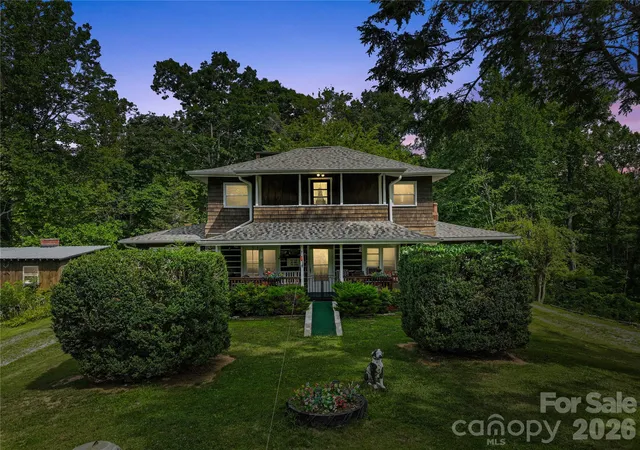23rd image of 3151 N Bearwallow Rd, Hendersonville, NC 28792 | MLS# 4403717