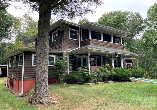 3rd image of 3151 N Bearwallow Rd, Hendersonville, NC 28792 | MLS# 4403717
