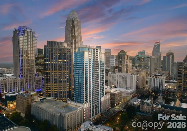 Photo 4 of Condo for sale at 210 N Church St #1505, Charlotte, NC 28202 | MLS# 4403777 | Listing updated on 2026-10-25