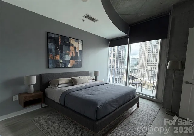 Photo 3 of Condo for sale at 210 N Church St #1505, Charlotte, NC 28202 | MLS# 4403777 | Listing updated on 2026-10-25