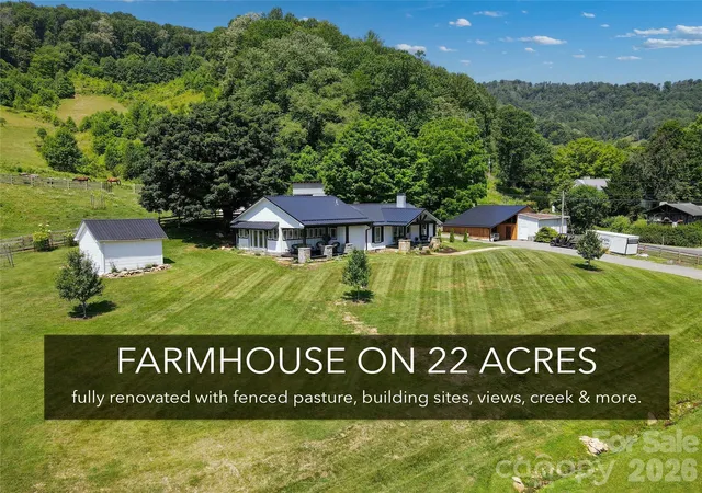 Photo 1 of Single family home for sale at 419 Fletcher Branch Rd, Vilas, NC 28692 | MLS# 4403779 | Listing updated on 2026-09-04