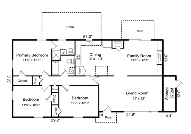 Photo 32 of Single family home for sale at 4712 Fairheath Rd, Charlotte, NC 28210 | MLS# 4403783 | Listing updated on 2026-09-08