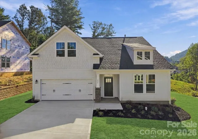 Photo 1 of Single family home for sale at 235 Smokey Holler Dr, Asheville, NC 28803 | MLS# 4403794 | Listing updated on 2026-10-04
