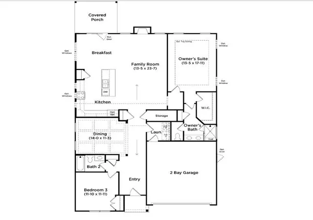 5th image of 235 Smokey Holler Dr, Asheville, NC 28803 | MLS# 4403794