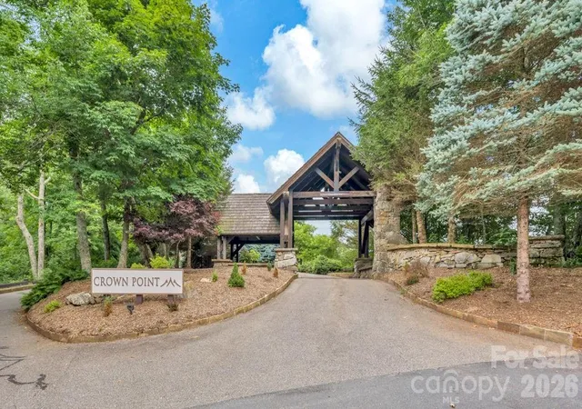 Photo 1 of Land for sale at 000 Crown Point Rd #17, West Jefferson, NC 28694 | MLS# 4403804 | Listing updated on 2026-07-17