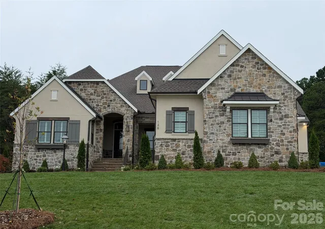 Photo 1 of Single family home for sale at 128 Willow View Loop #2, Davidson, NC 28036 | MLS# 4403823 | Listing updated on 2026-10-07