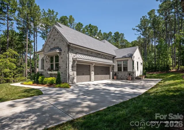 Photo 2 of Single family home for sale at 128 Willow View Loop #2, Davidson, NC 28036 | MLS# 4403823 | Listing updated on 2026-09-29