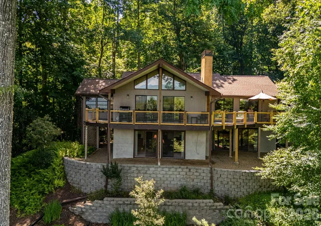 Photo 1 of Sale Pending at 99 Oak Ridge Rd, Pisgah Forest, NC 28768 | MLS# 4403831 | Listing updated on 2026-07-21