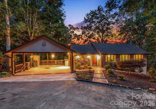 Photo 2 of Sale Pending at 99 Oak Ridge Rd, Pisgah Forest, NC 28768 | MLS# 4403831 | Listing updated on 2026-07-21