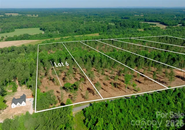 1st image of 0 Carson Rd #6, Cleveland, NC 27013 | MLS# 4403833
