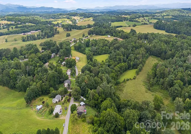 Photo 2 of Land for sale at 9999 Old Nc 20 Hwy, Alexander, NC 28701 | MLS# 4403839 | Listing updated on 2026-08-01