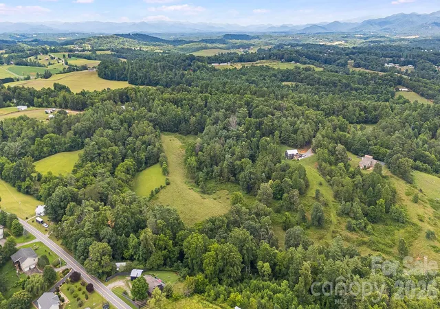 Photo 3 of Land for sale at 9999 Old Nc 20 Hwy, Alexander, NC 28701 | MLS# 4403839 | Listing updated on 2026-08-01