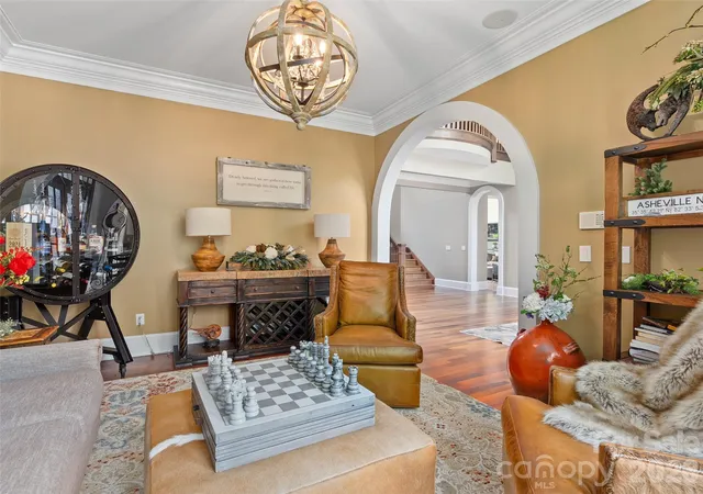 Photo 4 of Single family home for sale at 413 Barrington Dr, Asheville, NC 28803 | MLS# 4403842 | Listing updated on 2026-10-07