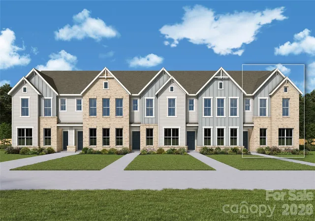 Photo 1 of Townhouse for sale at 13125 Benessare Ln, Matthews, NC 28105 | MLS# 4403852 | Listing updated on 2026-10-03