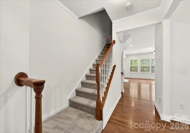 Photo 1 of Townhouse for sale at 268 W Bland St, Charlotte, NC 28203 | MLS# 4403860 | Listing updated on 2026-09-13