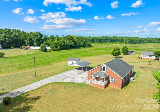 Single family home for sale at 2615 Airport Rd, Salisbury, NC 28147 | MLS# 4403877