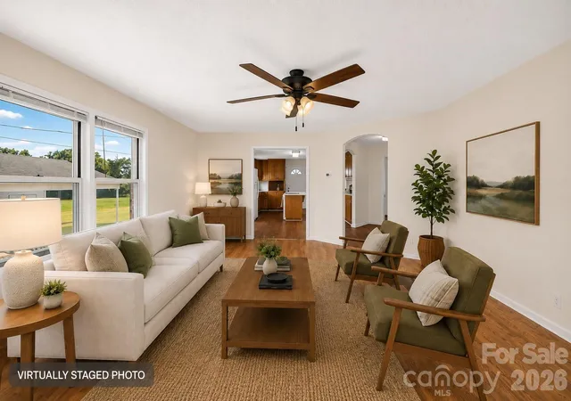 Photo 1 of Single family home for sale at 2615 Airport Rd, Salisbury, NC 28147 | MLS# 4403877 | Listing updated on 2026-10-15