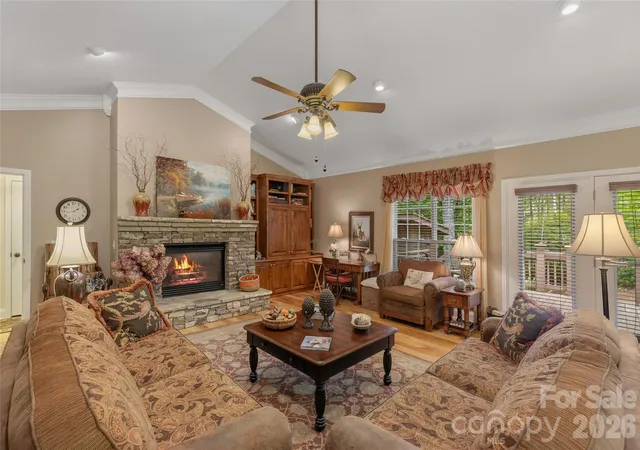 Photo 2 of Single family home for sale at 141 Dolly Ln, Highlands, NC 28741 | MLS# 4403878 | Listing updated on 2026-07-25