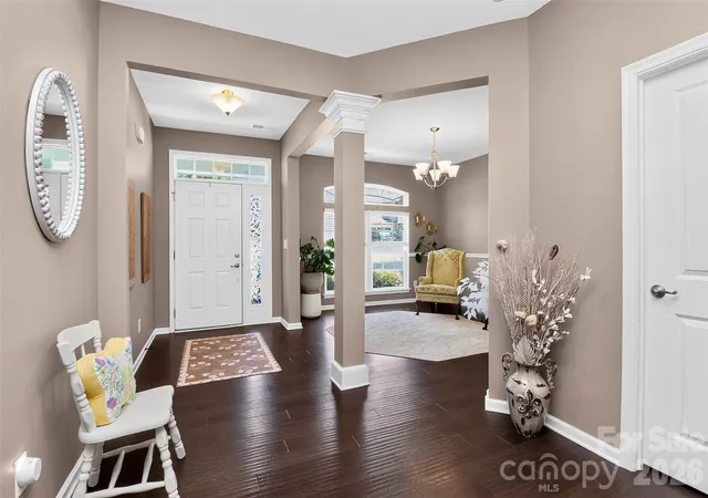 Photo 2 of Single family home for sale at 12823 Plumleaf Dr, Charlotte, NC 28213 | MLS# 4403899 | Listing updated on 2026-08-29