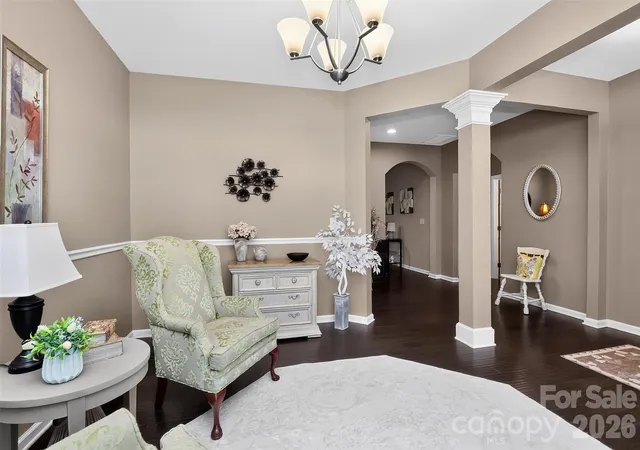 Photo 3 of Single family home for sale at 12823 Plumleaf Dr, Charlotte, NC 28213 | MLS# 4403899 | Listing updated on 2026-08-29