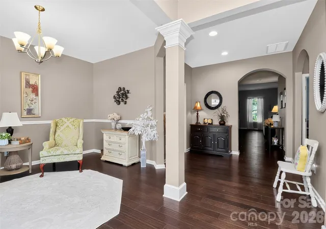 Photo 4 of Single family home for sale at 12823 Plumleaf Dr, Charlotte, NC 28213 | MLS# 4403899 | Listing updated on 2026-08-29