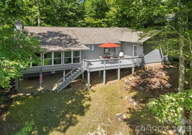 Photo 3 of Single family home for sale at 222 Sedi Ln, Brevard, NC 28712 | MLS# 4403900 | Listing updated on 2026-07-22