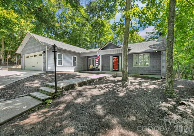 Photo 4 of Single family home for sale at 222 Sedi Ln, Brevard, NC 28712 | MLS# 4403900 | Listing updated on 2026-07-22