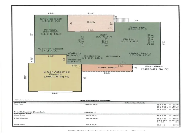 Photo 43 of Single family home for sale at 222 Sedi Ln, Brevard, NC 28712 | MLS# 4403900 | Listing updated on 2026-07-22