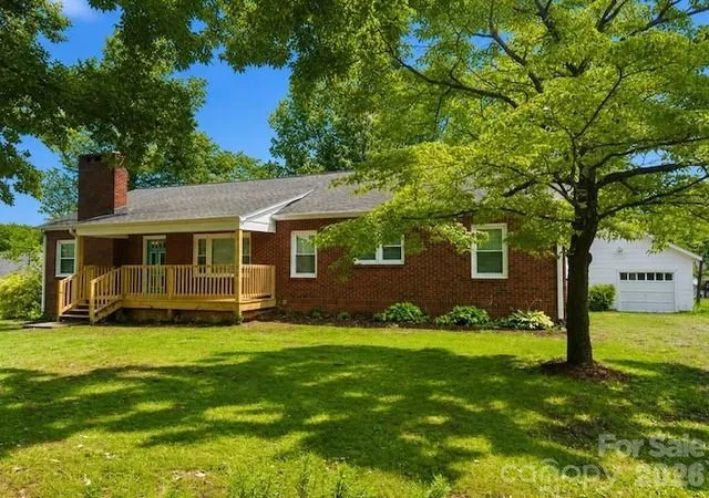 Photo 2 of Single family home for sale at 112 3rd Street Ne, Conover, NC 28613 | MLS# 4403901 | Listing updated on 2026-10-03