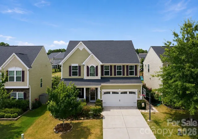 Photo 1 of Single family home for sale at 196 Welcombe St, Mooresville, NC 28115 | MLS# 4403920 | Listing updated on 2026-07-16