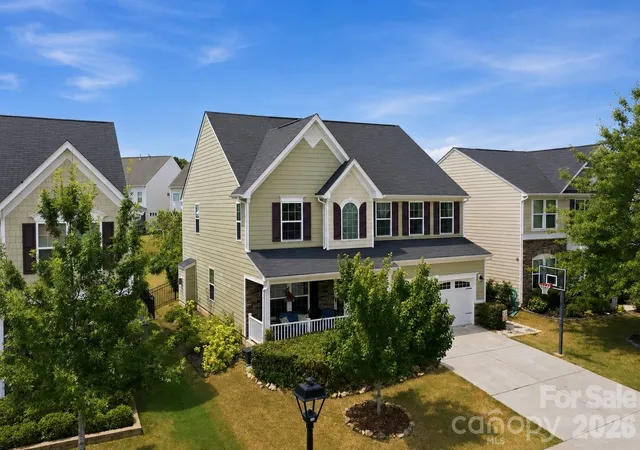 Photo 2 of Single family home for sale at 196 Welcombe St, Mooresville, NC 28115 | MLS# 4403920 | Listing updated on 2026-07-16