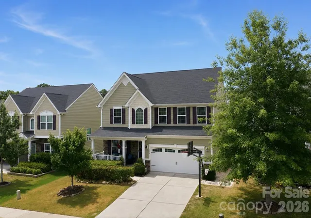 Photo 3 of Single family home for sale at 196 Welcombe St, Mooresville, NC 28115 | MLS# 4403920 | Listing updated on 2026-07-16