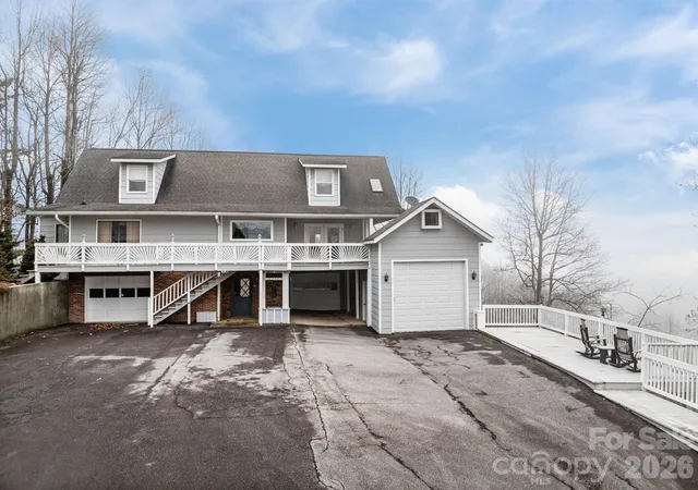 Photo 1 of Sale Pending at 6777 Pinnacle Mountain Rd, Zirconia, NC 28790 | MLS# 4403932 | Listing updated on 2026-08-27