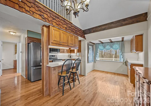 Photo 4 of Sale Pending at 6777 Pinnacle Mountain Rd, Zirconia, NC 28790 | MLS# 4403932 | Listing updated on 2026-08-27