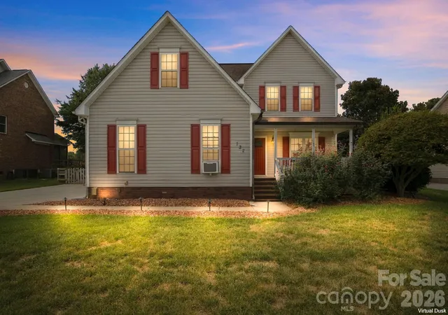 Photo 1 of Single family home for sale at 122 Wood Duck Loop, Mooresville, NC 28117 | MLS# 4403959 | Listing updated on 2026-09-24