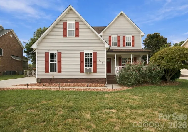 Photo 2 of Single family home for sale at 122 Wood Duck Loop, Mooresville, NC 28117 | MLS# 4403959 | Listing updated on 2026-09-24