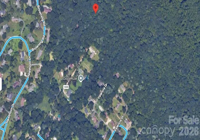 Photo 2 of Land for sale at 912 Halstead Blvd, Hendersonville, NC 28791 | MLS# 4403977 | Listing updated on 2026-07-27