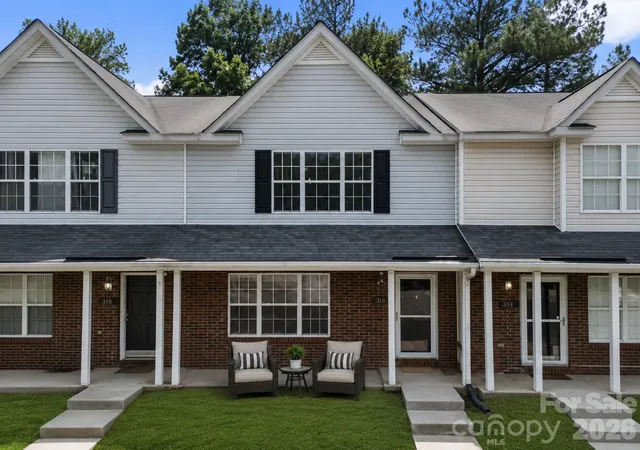 Photo 1 of Townhouse for sale at 316 Wilkes Pl Dr, Fort Mill, SC 29715 | MLS# 4403985 | Listing updated on 2026-08-31