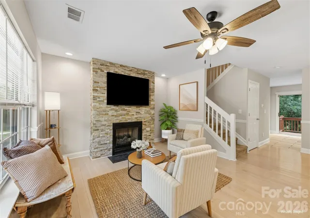 Photo 2 of Townhouse for sale at 316 Wilkes Pl Dr, Fort Mill, SC 29715 | MLS# 4403985 | Listing updated on 2026-08-31