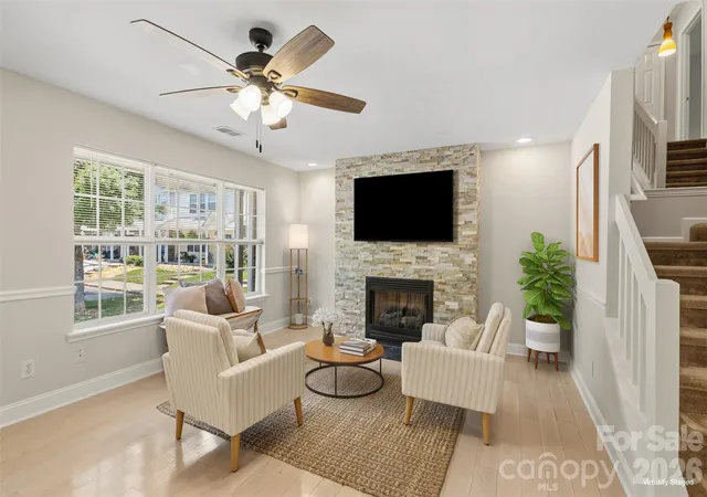 Photo 3 of Townhouse for sale at 316 Wilkes Pl Dr, Fort Mill, SC 29715 | MLS# 4403985 | Listing updated on 2026-08-31