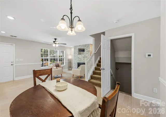 Photo 4 of Townhouse for sale at 316 Wilkes Pl Dr, Fort Mill, SC 29715 | MLS# 4403985 | Listing updated on 2026-08-31