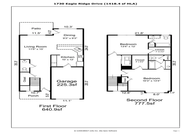 Photo 2 of Townhouse for sale at 1730 Eagle Ridge Dr, Rock Hill, SC 29732 | MLS# 4403986 | Listing updated on 2026-07-20