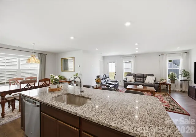 Photo 4 of Single family home for sale at 1705 Gutter Branch Dr, Charlotte, NC 28216 | MLS# 4404002 | Listing updated on 2026-08-26
