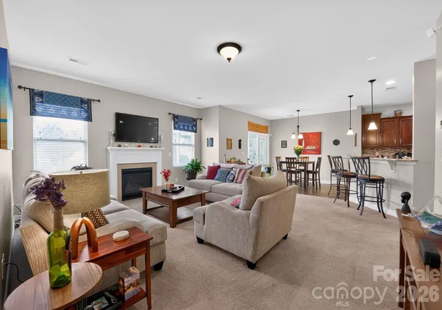 Photo 2 of Single family home for sale at 5909 Langwell Ln, Charlotte, NC 28278 | MLS# 4404006 | Listing updated on 2026-08-13