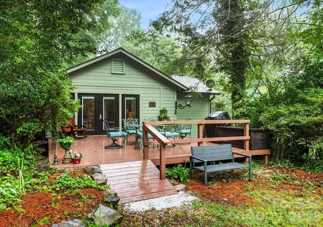 Photo 2 of Single family home for sale at 167 Sheridan Ln, Lake Lure, NC 28746 | MLS# 4404007 | Listing updated on 2026-07-29